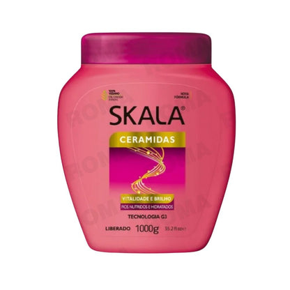 CREMA DE TRATAMIENTO CAPILAR SKALA CERAMIDAS