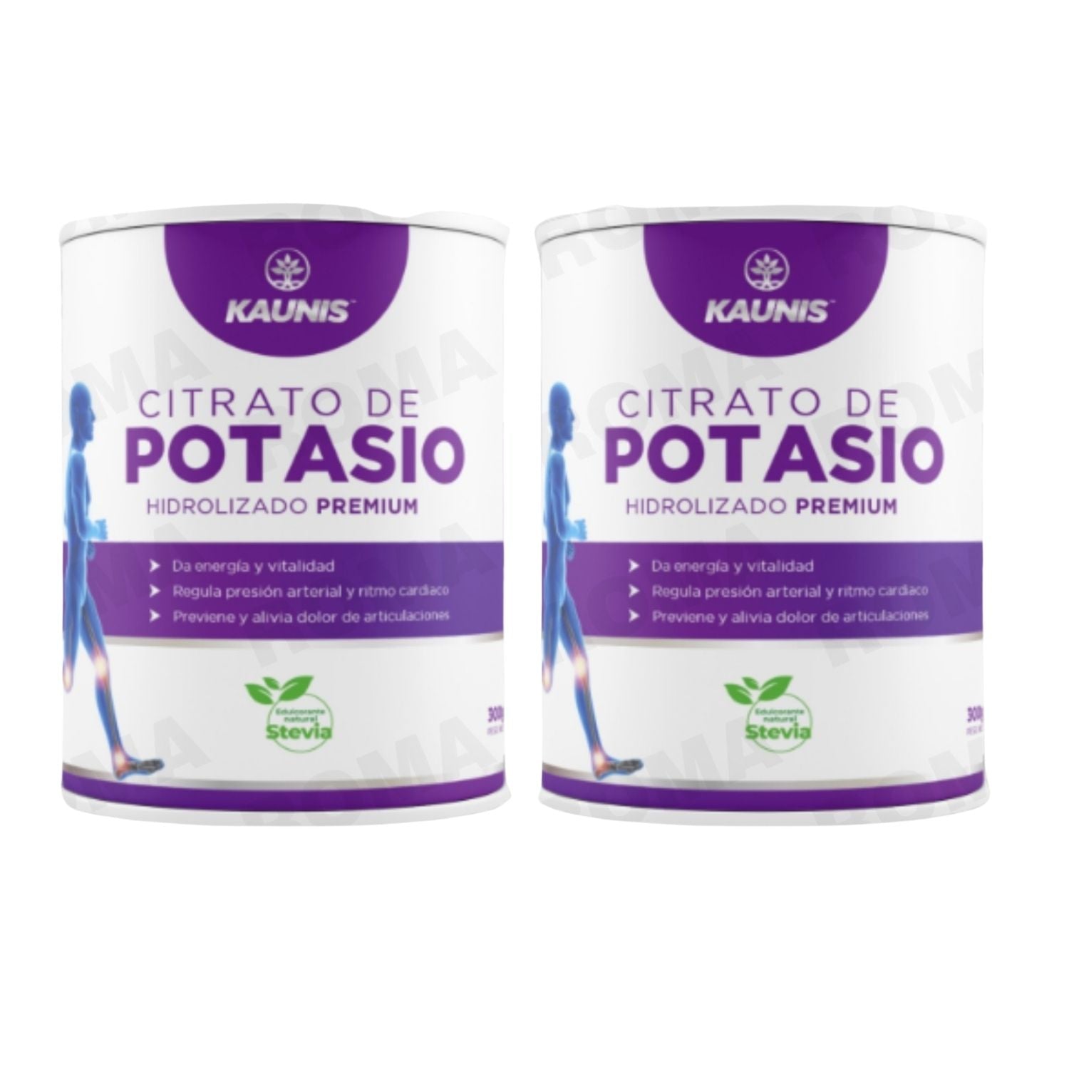 CITRATO DE POTASIO HIDROLIZADO PREMIUM 300G
