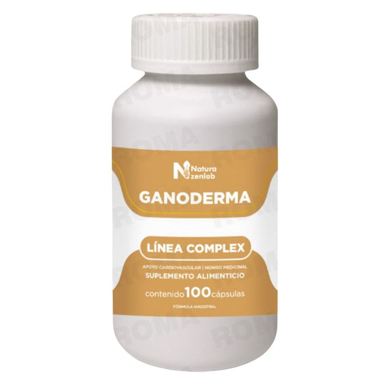 GANODERMA COMPLEX 400MG