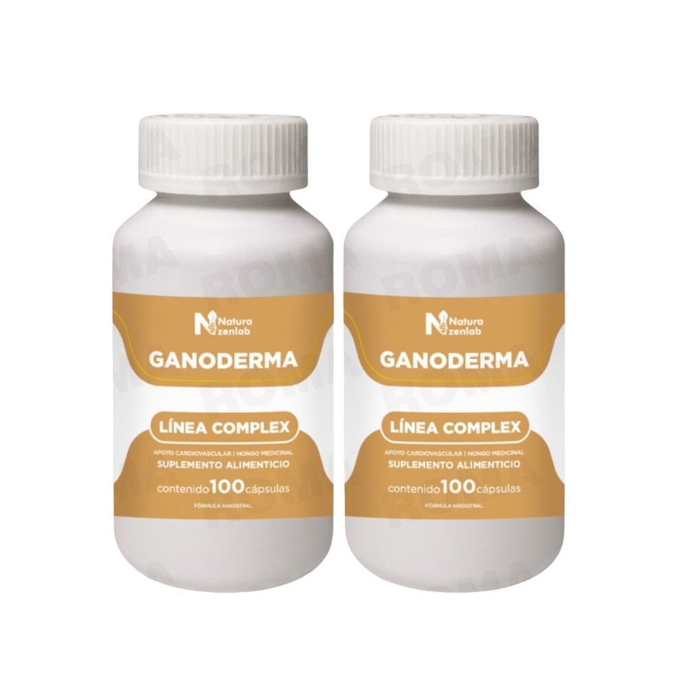GANODERMA COMPLEX 400MG
