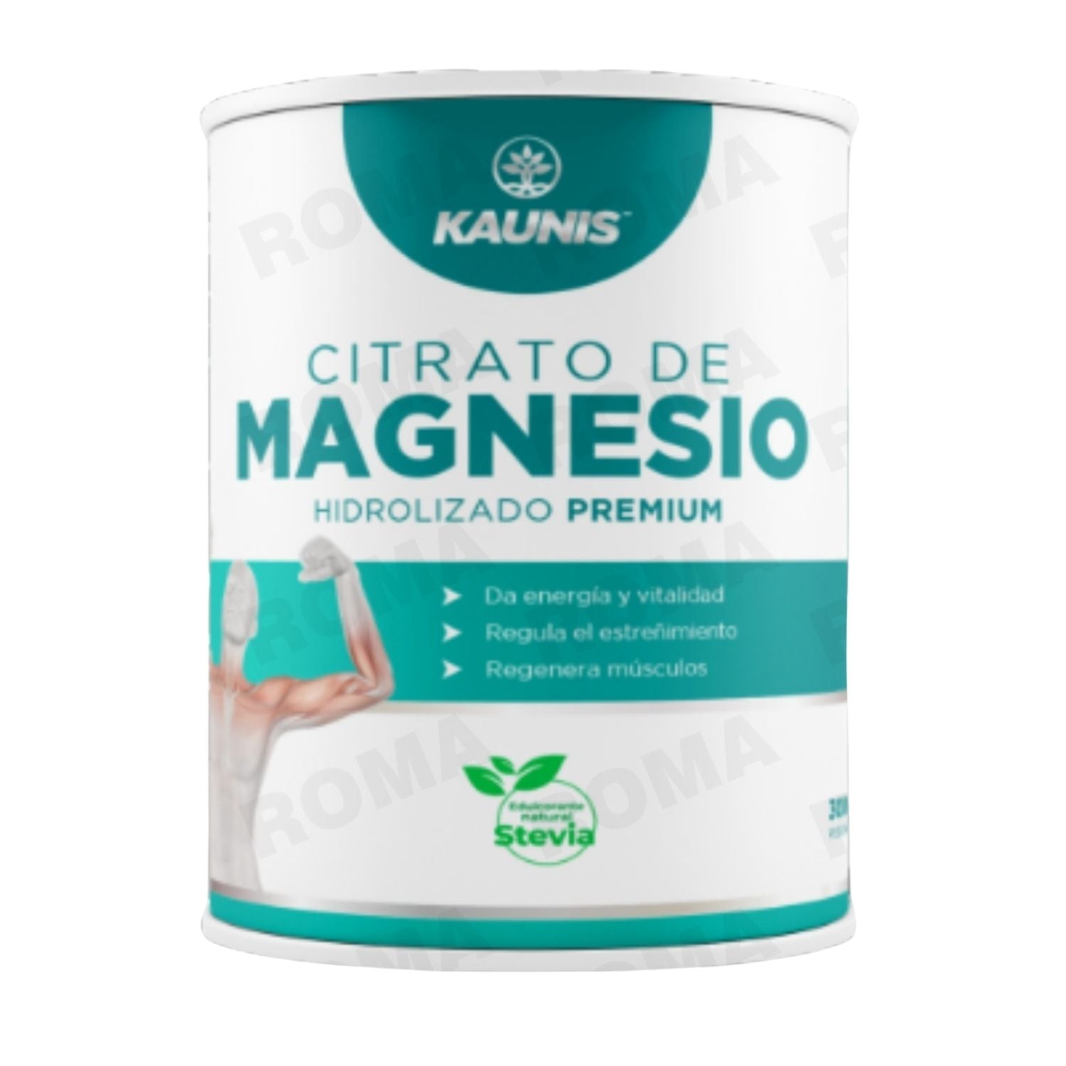 CITRATO DE MAGNESIO HIDROLIZADO PREMIUM 300G