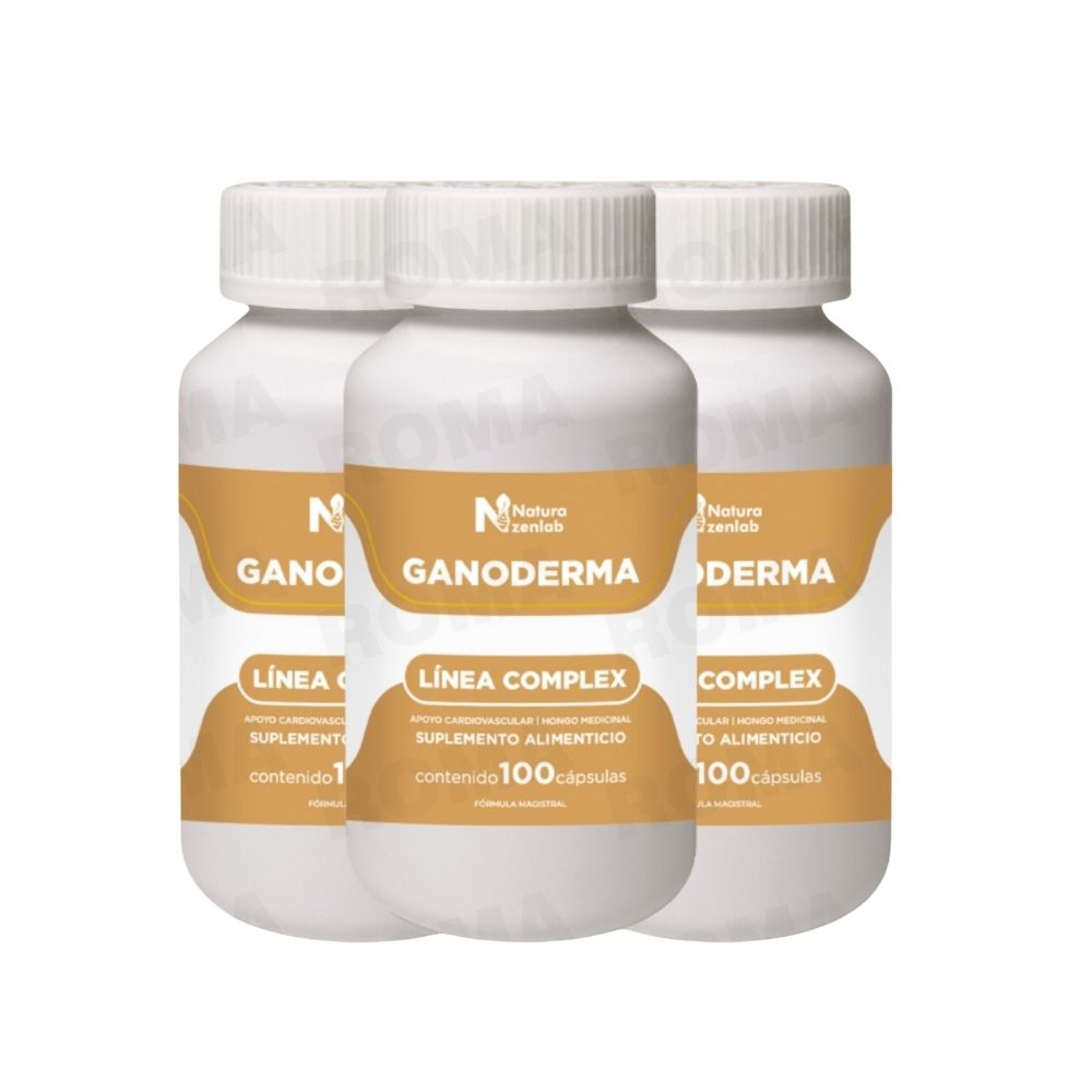 GANODERMA COMPLEX 400MG