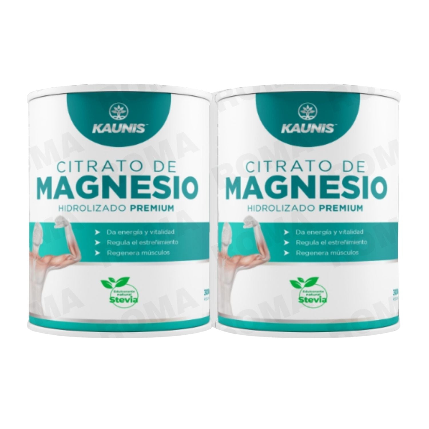 CITRATO DE MAGNESIO HIDROLIZADO PREMIUM 300G