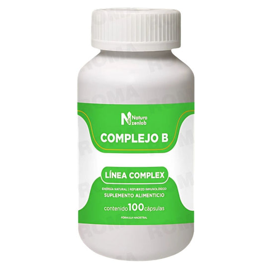 COMPLEJO B COMPLEX 300MG