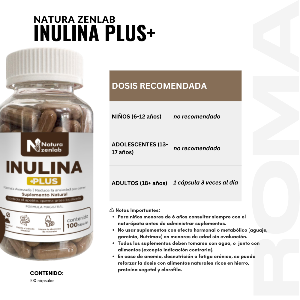 INULINA PLUS+