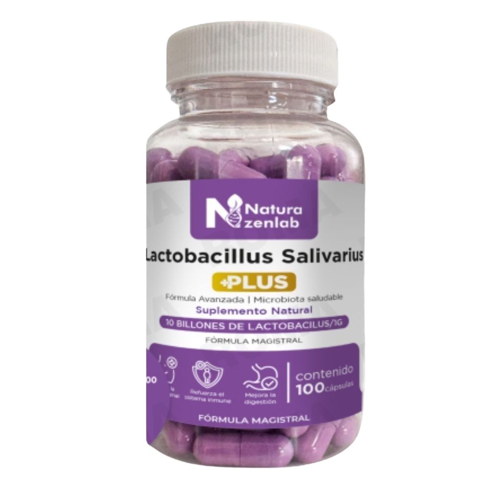 LACTOBACILLUS SALIVAIUS PLUS+