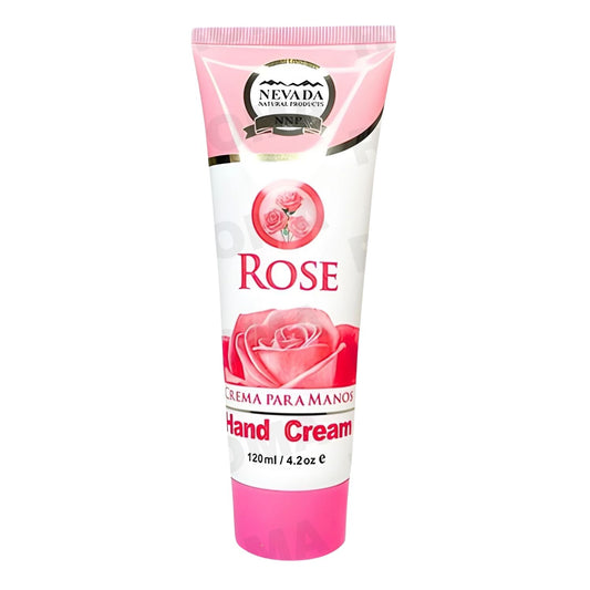 CREMA DE ROSAS PARA MANOS 120ML NEVADA