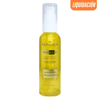 SÉRUM VEGANO PHYTO LISS 60ML KERASILK