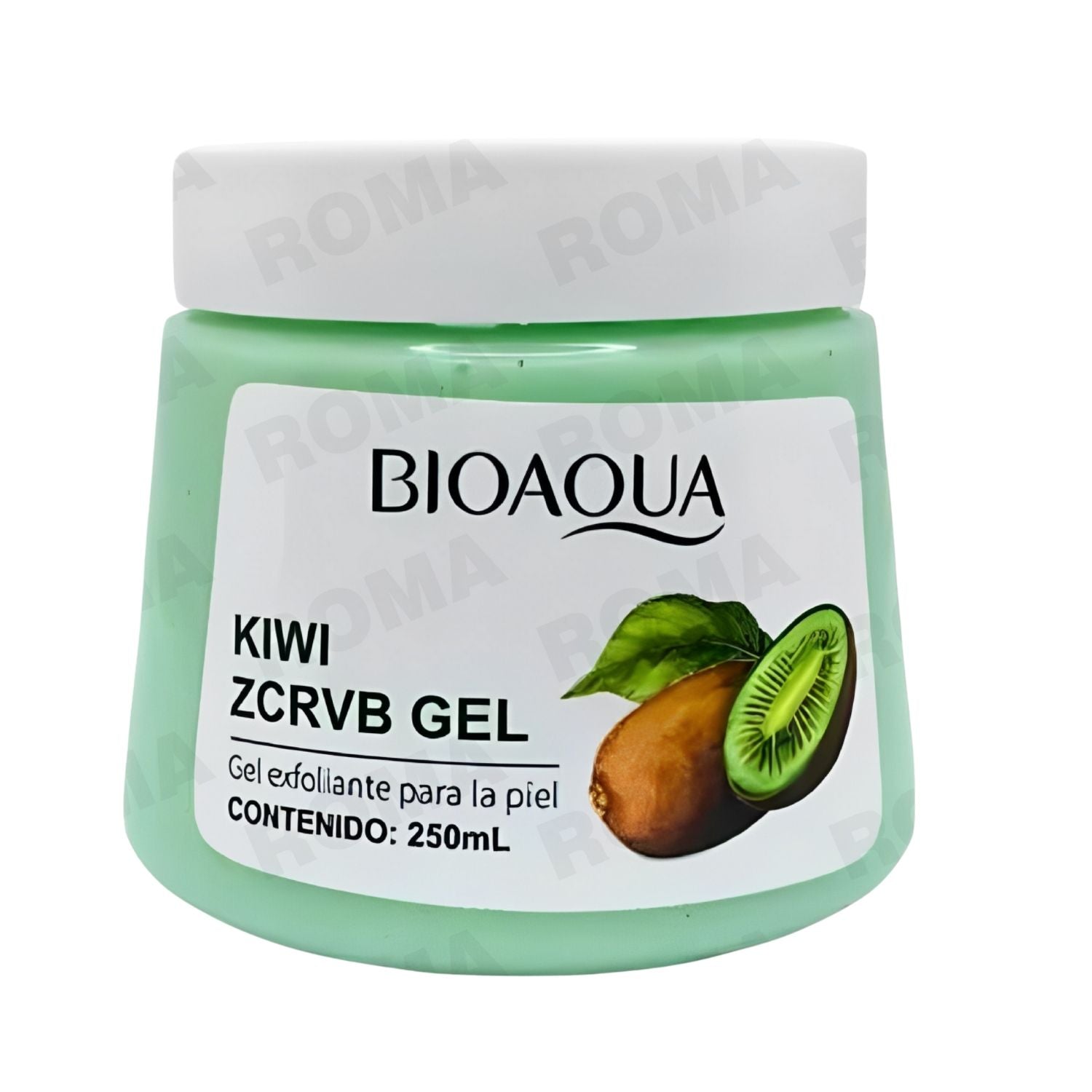 EXFOLIANTE GEL KIWI BIOAQUA 250ML
