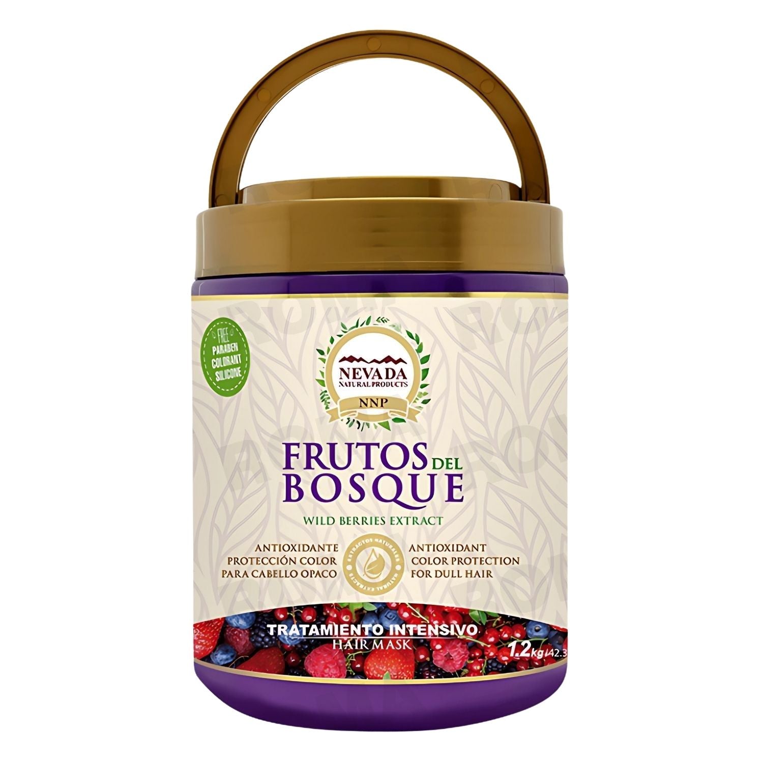 TRATAMIENTO DE FRUTOS DEL BOSQUE 1.2KG
