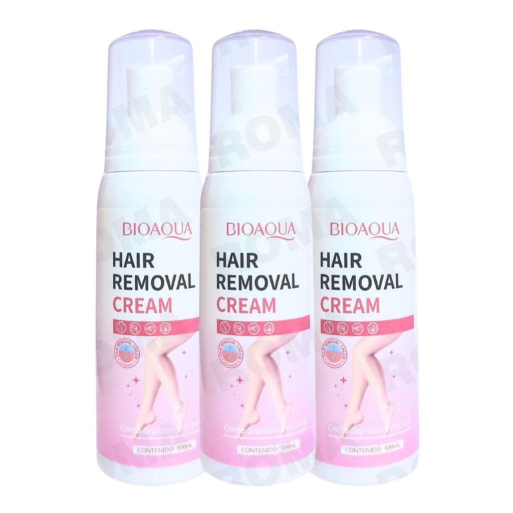 CREMA DEPILADORA FEMENINA 100ML