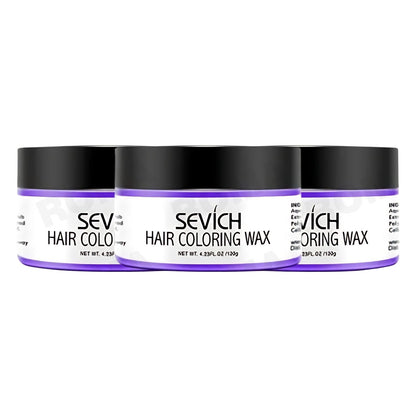 CERA PARA EL CABELLO DE COLORES – MORADO