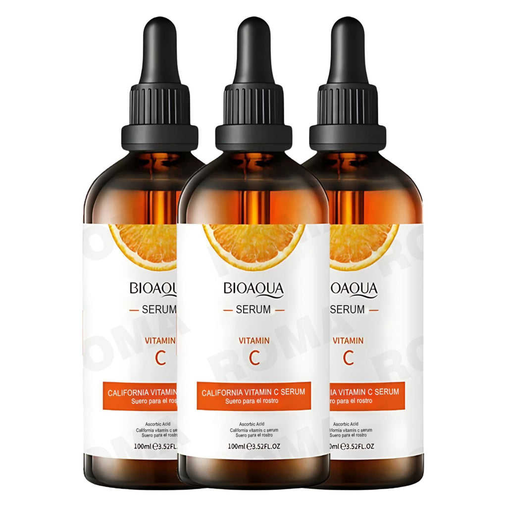 SERUM VITAMINA C 100ML BIOAQUA