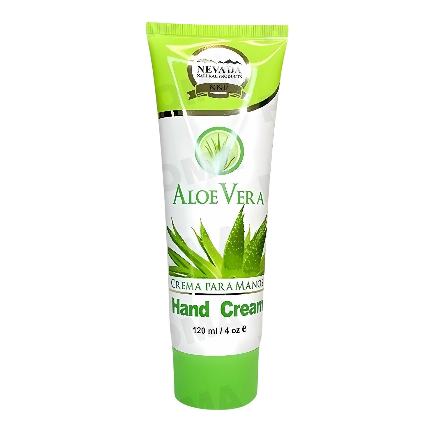 CREMA DE ALOE VERA PARA MANOS 120ML NEVADA