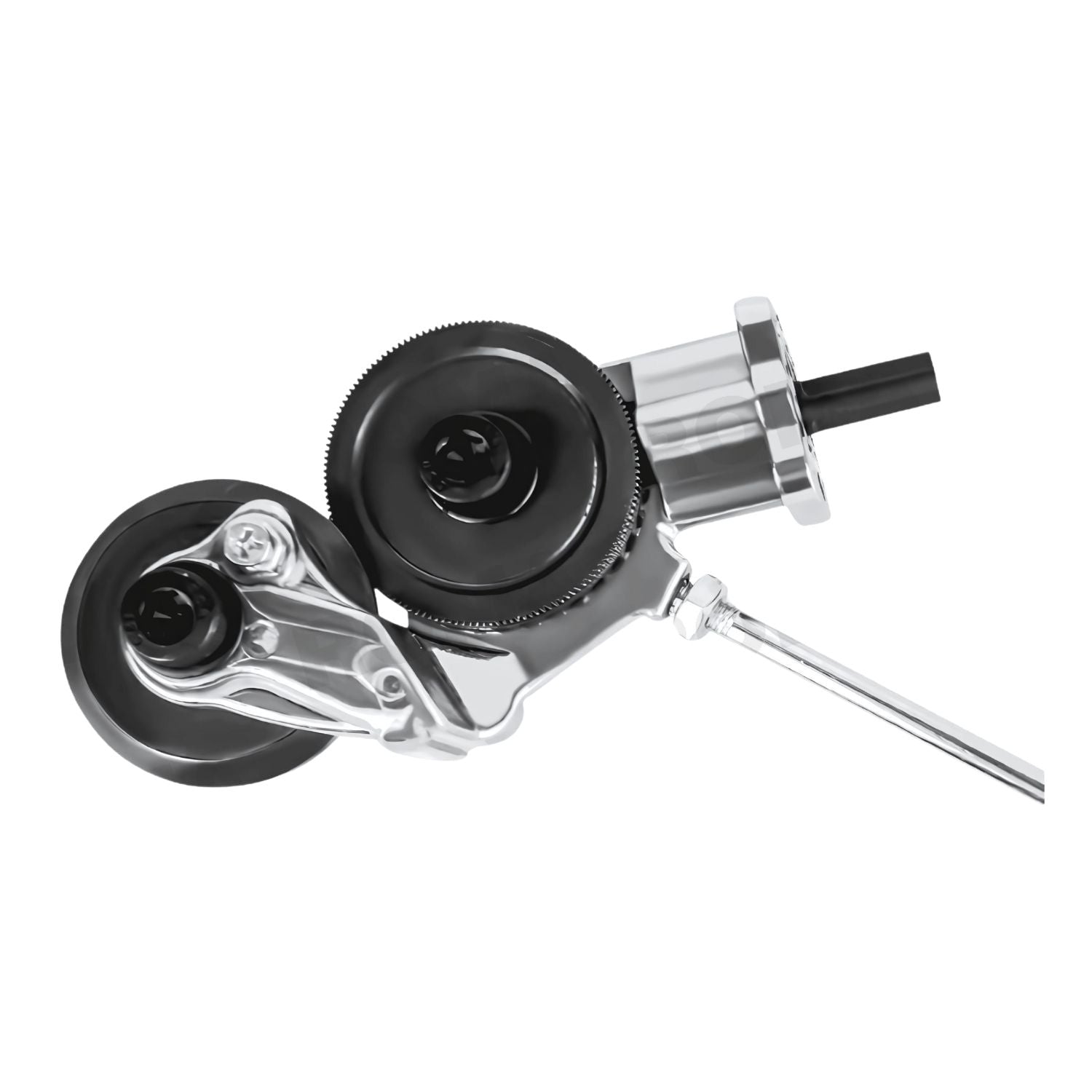 ADAPTADOR DE TALADRO – CORTADOR DE CALAMINA