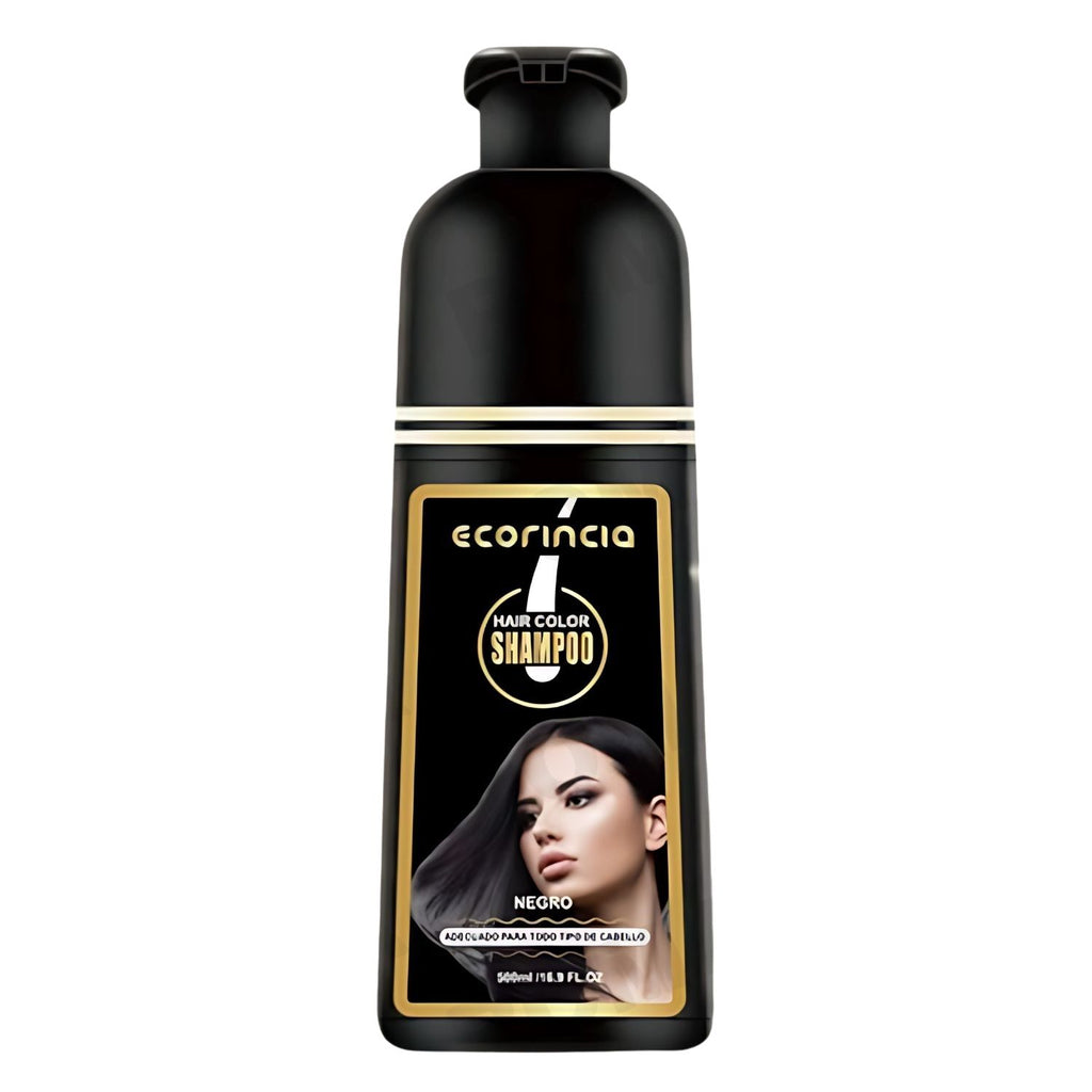 SHAMPOO TINTE DAMA – NEGRO