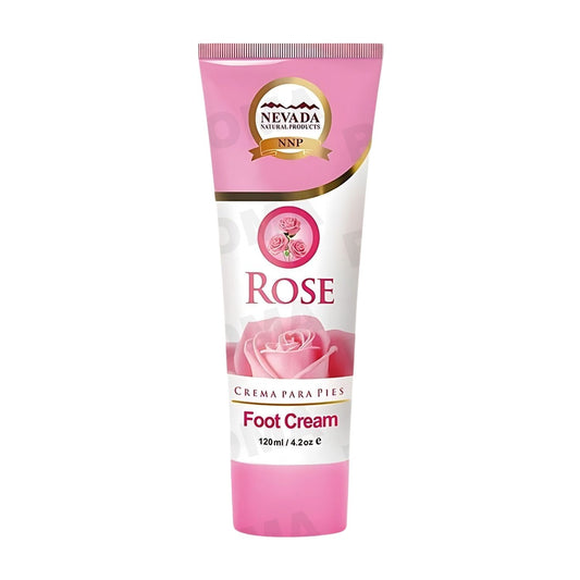 CREMA DE ROSAS PARA PIES 120ML NEVADA