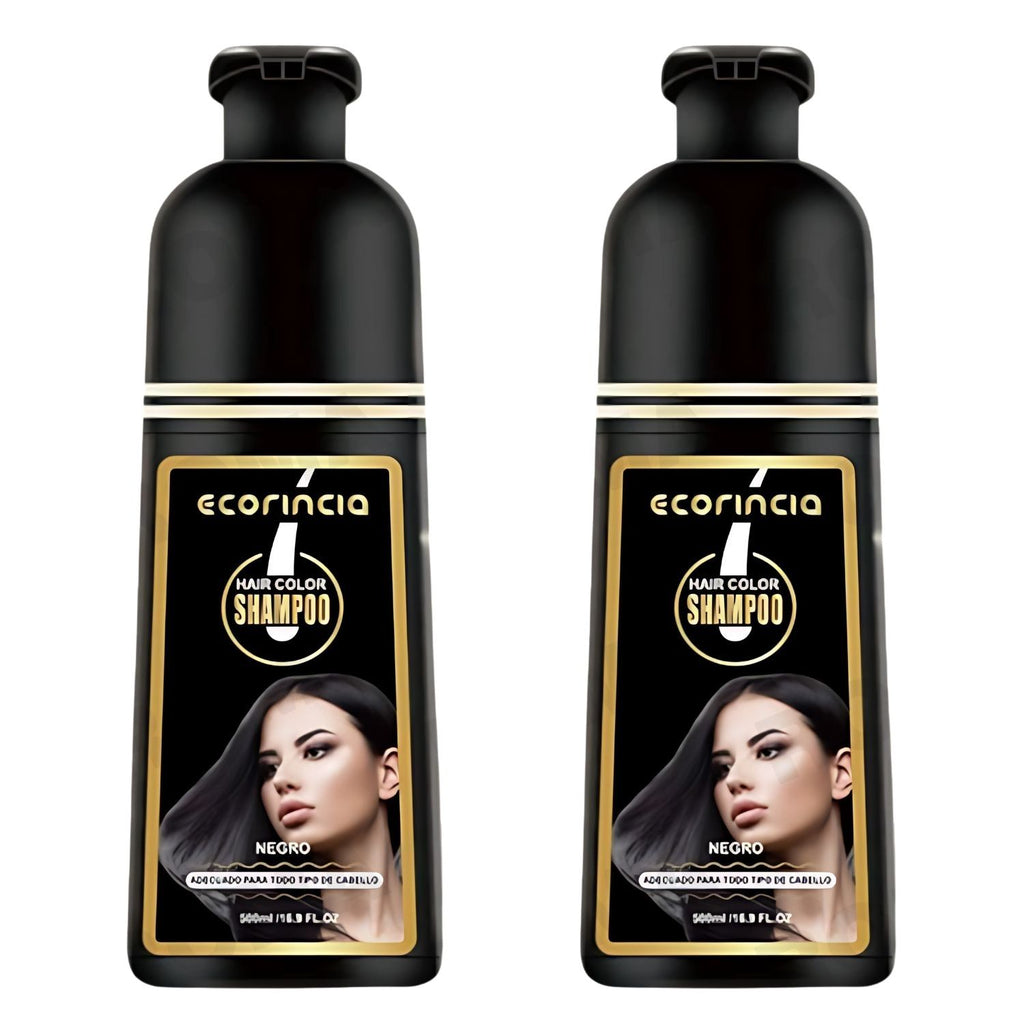 SHAMPOO TINTE DAMA – NEGRO