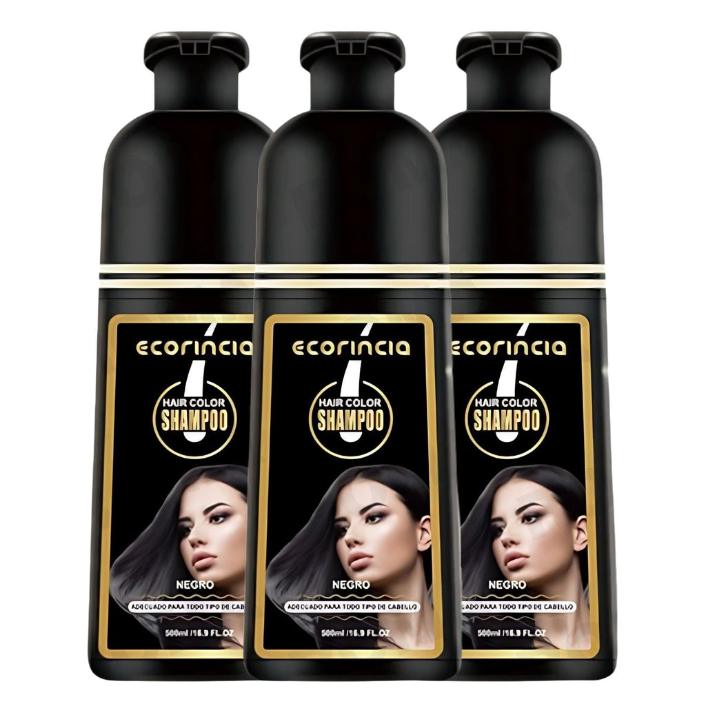 SHAMPOO TINTE DAMA – NEGRO