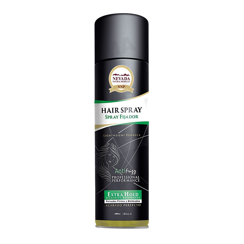 SPRAY CAPILAR FIJADOR ANTI FRIZZ 600ML