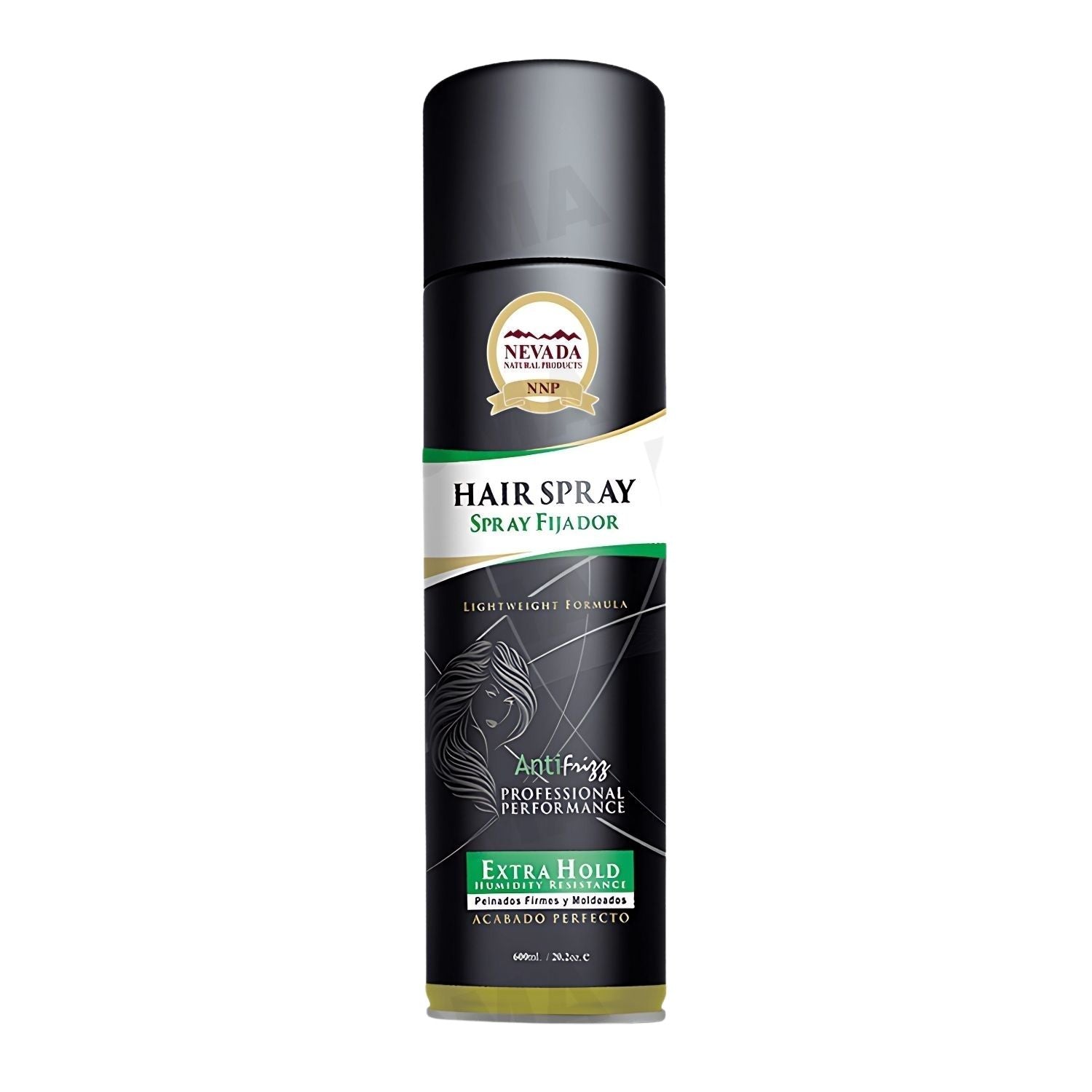 SPRAY CAPILAR FIJADOR ANTI FRIZZ 600ML