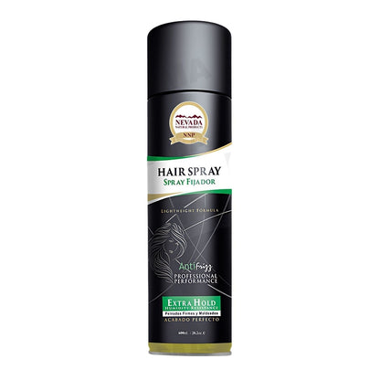SPRAY CAPILAR FIJADOR ANTI FRIZZ 600ML