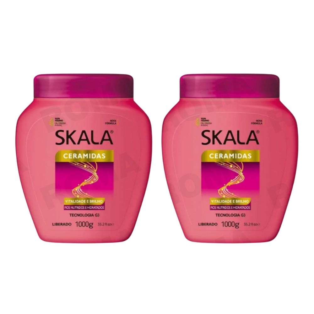 CREMA DE TRATAMIENTO CAPILAR SKALA CERAMIDAS