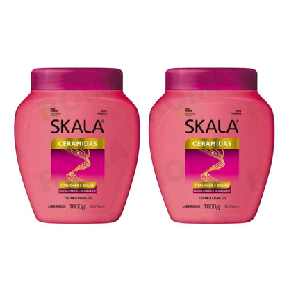 CREMA DE TRATAMIENTO CAPILAR SKALA CERAMIDAS