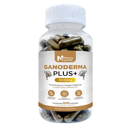 GANODERMA PLUS+ 500MG