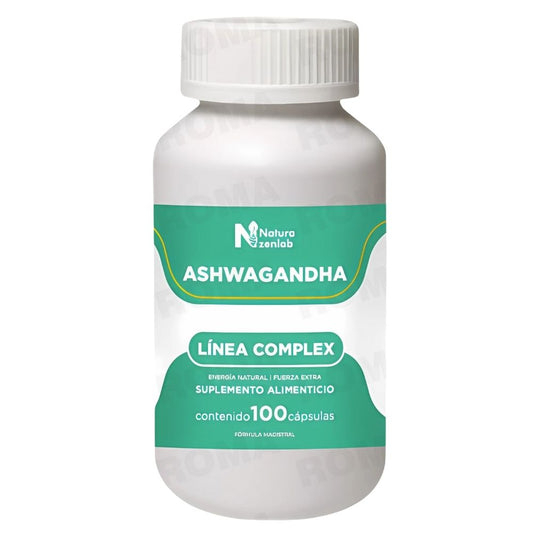 ASHWAGANDHA COMPLEX 300MG