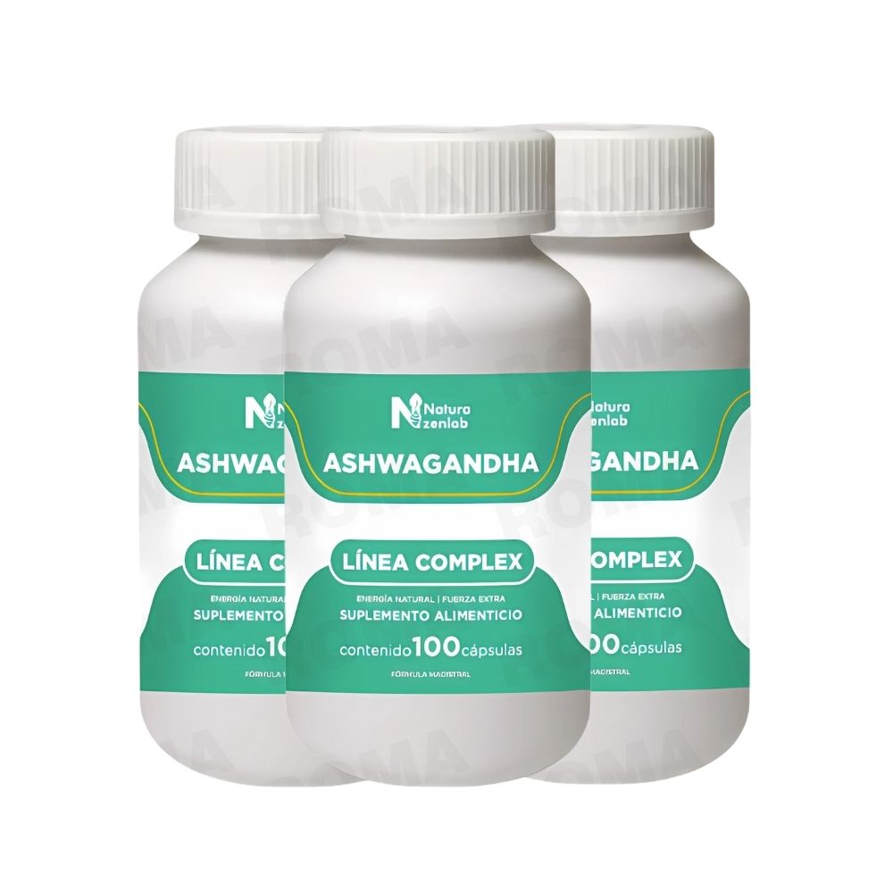 ASHWAGANDHA COMPLEX 300MG