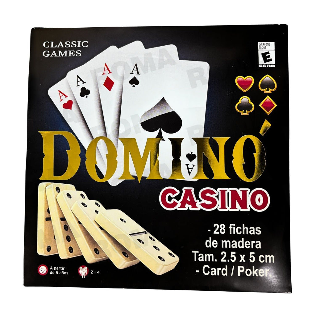 DOMINÓ CASINO