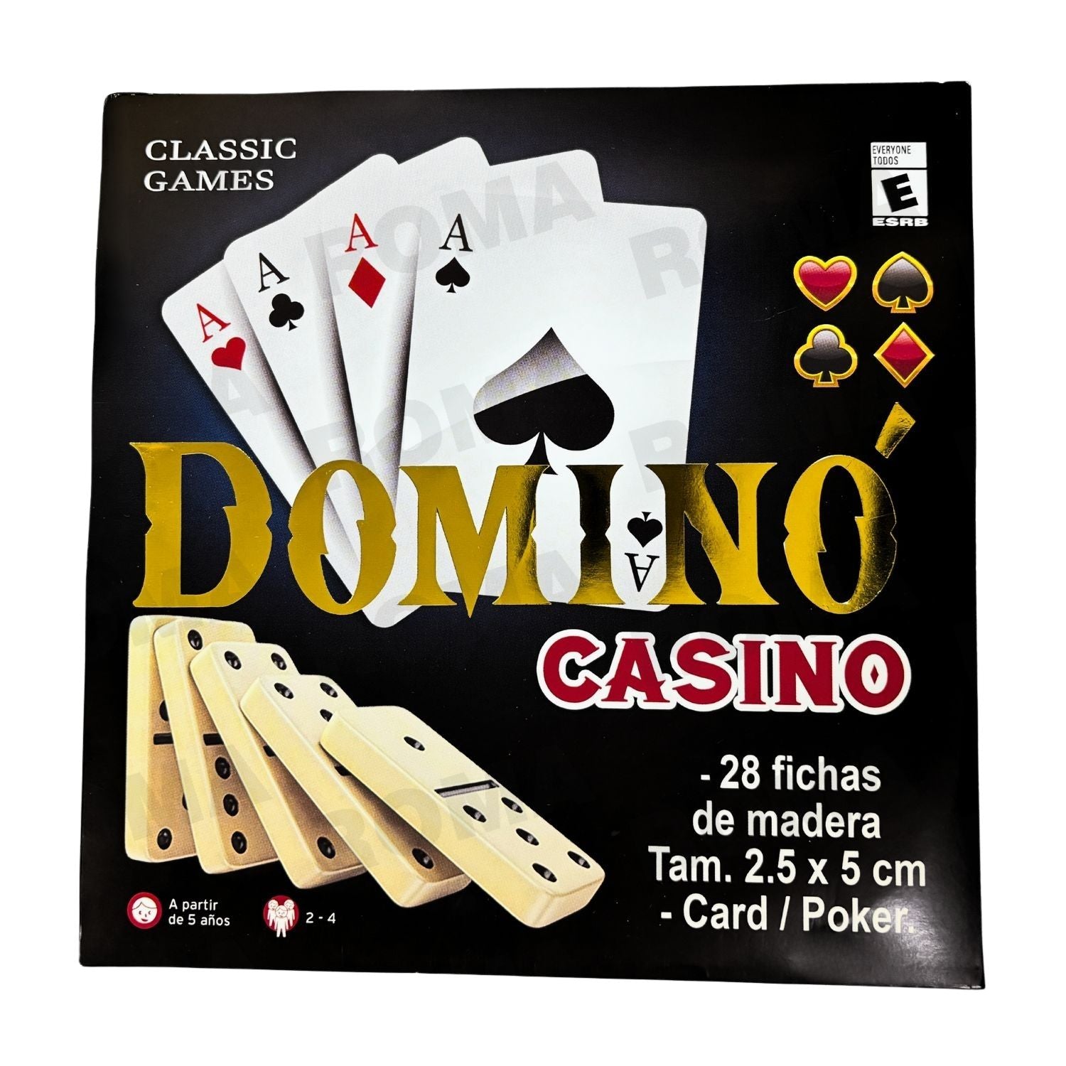 DOMINÓ CASINO