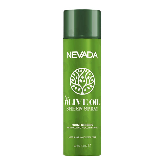 SPRAY CAPILAR CON ACEITE DE OLIVA 450ML