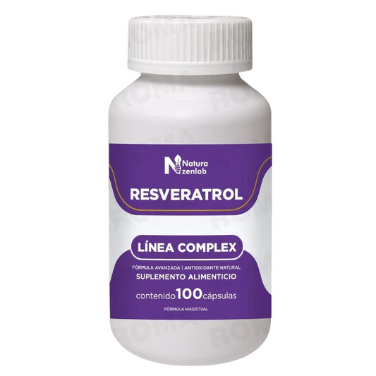 RESVERATROL COMPLEX 400MG