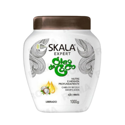 CREMA TRATAMIENTO CAPILAR SKALA ÓLEO DE COCO