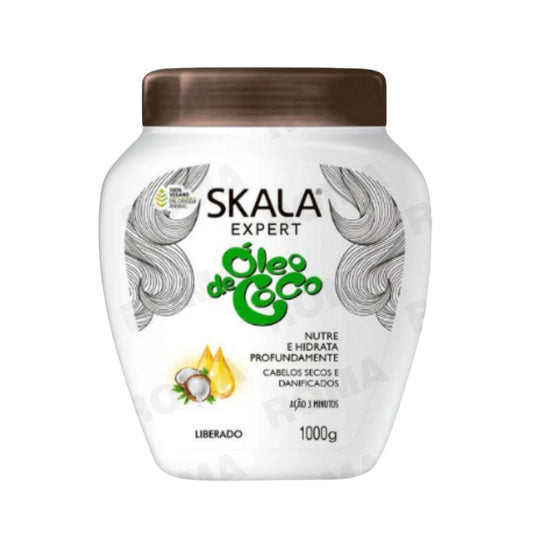 CREMA TRATAMIENTO CAPILAR SKALA ÓLEO DE COCO