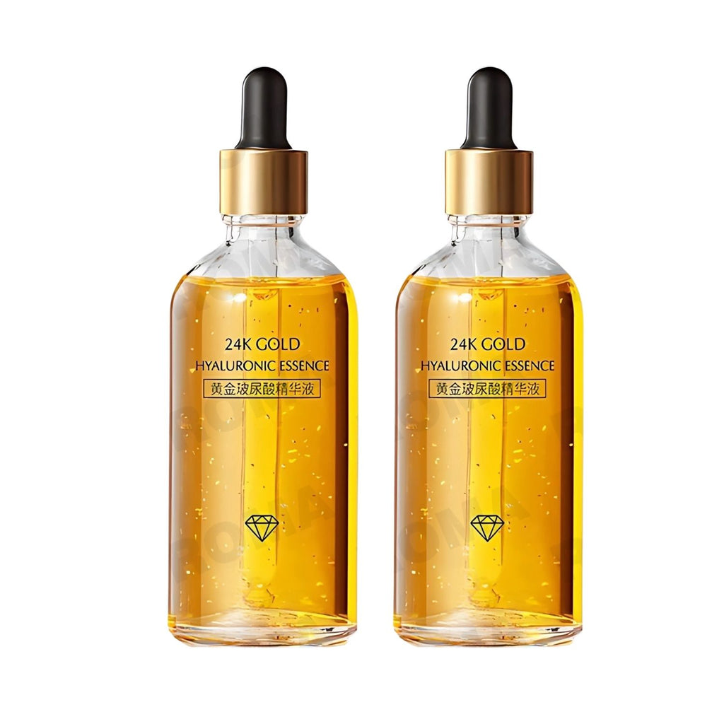 SERUM ESENCIA DE ORO HIALURÓNICO BIOAQUA 100ML