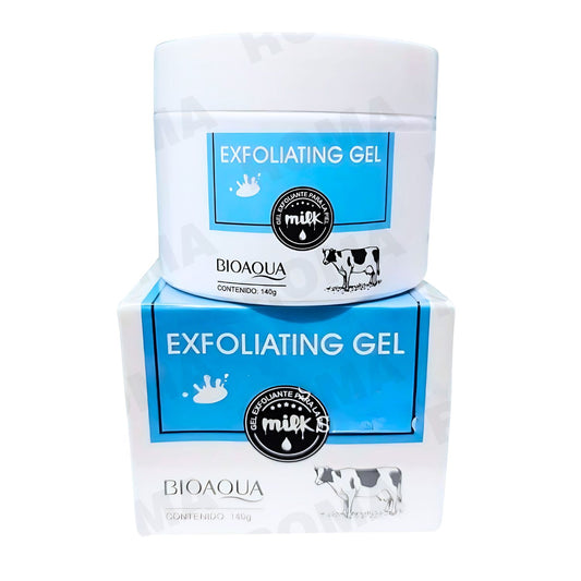 GEL EXFOLIANTE DE LECHE 140G BIOAQUA