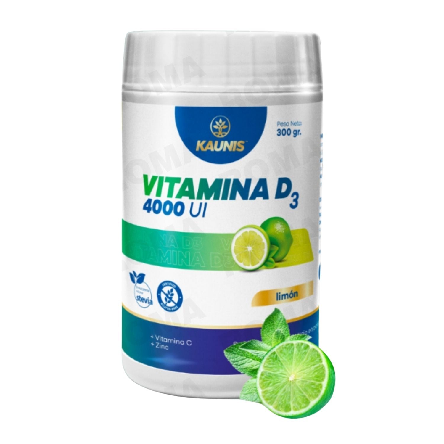 VITAMINA D3 EN POLVO 300G