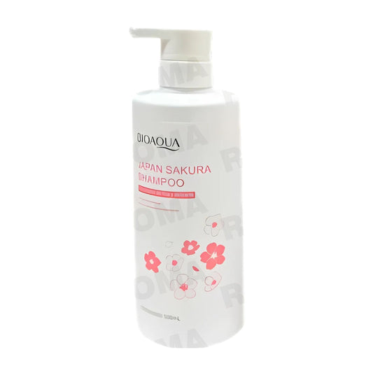 SHAMPOO JAPAN SAKURA 500ML BIOAQUA