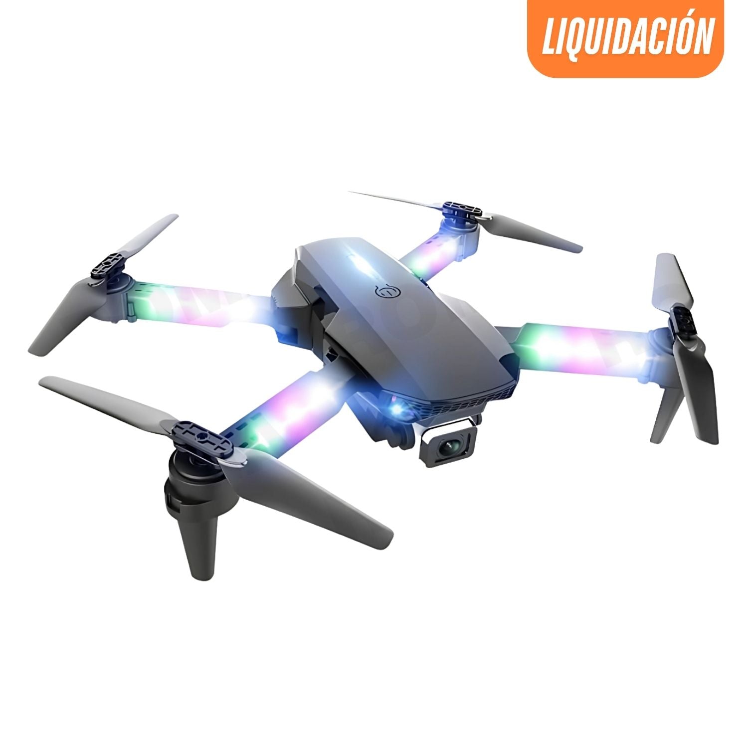 MINI DRON E99 PRO CON CONTROL + ESTUCHE