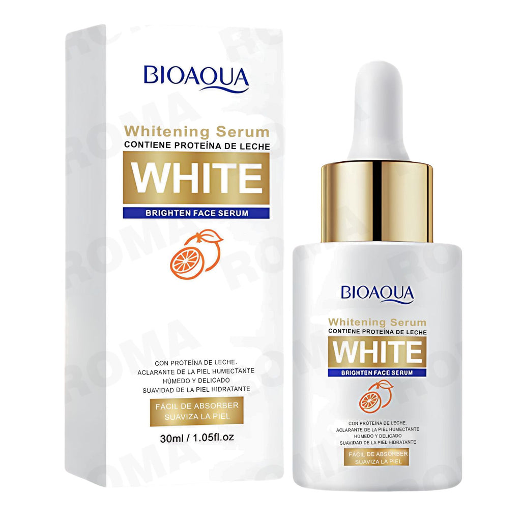 SERUM VITAMINA C EFECTO BRILLO 30ML BIOAQUA