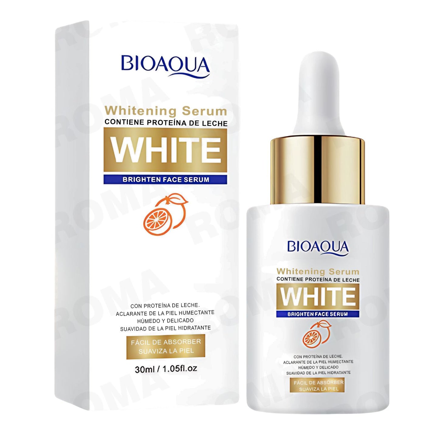 SERUM VITAMINA C EFECTO BRILLO 30ML BIOAQUA