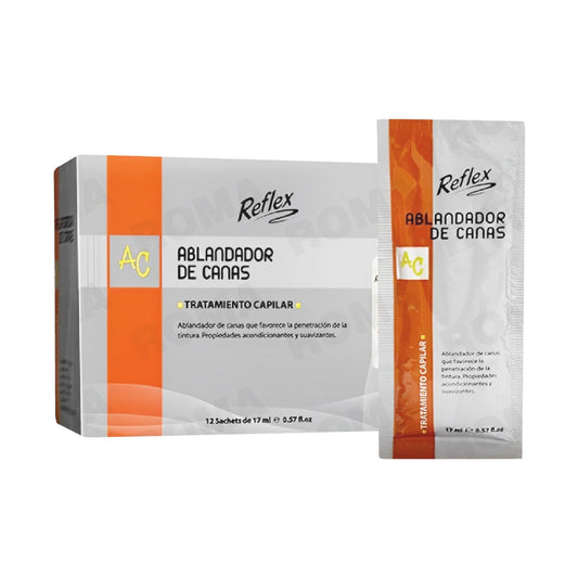ABLANDADOR DE CANAS REFLEX 12UND