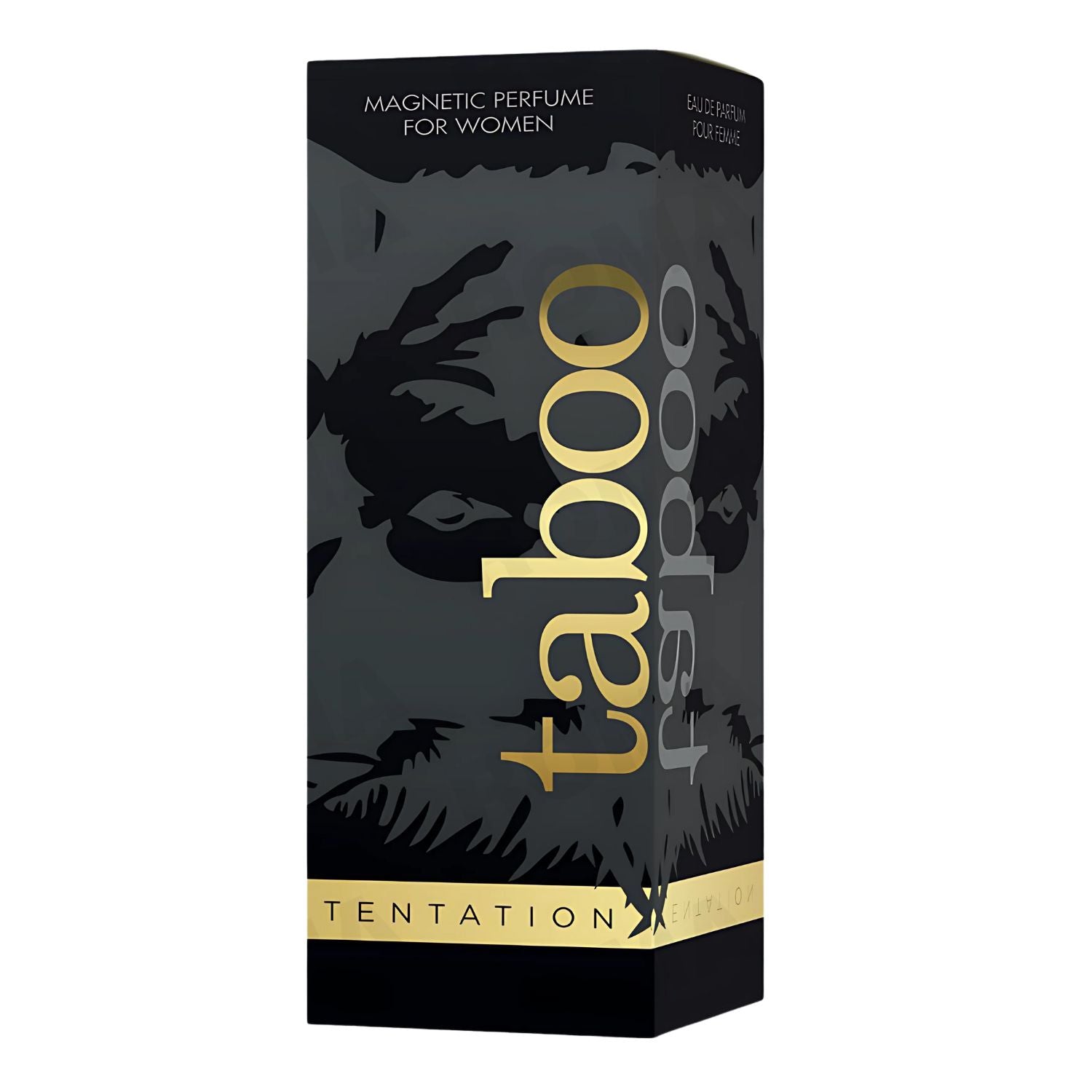 PERFUME CON FEROMONAS PARA MUJER 10ML TABOO