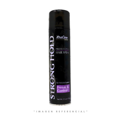 FIJADOR DE CABELLO EXTRA FUERTE