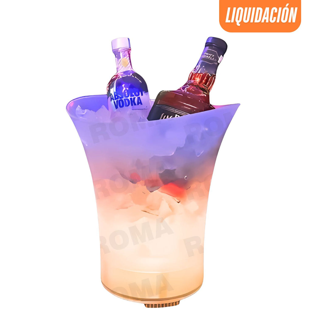 HIELERA CON PARLANTE